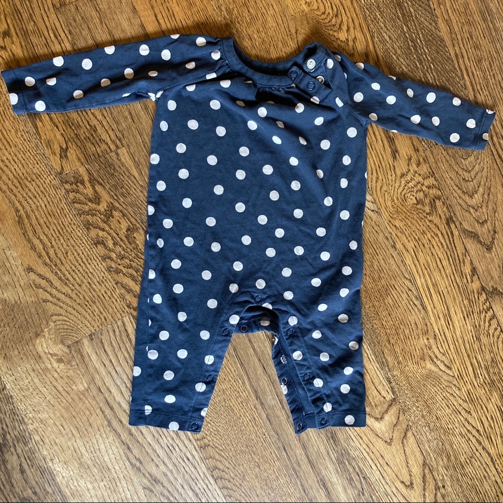 Tea Collection Baby Romper